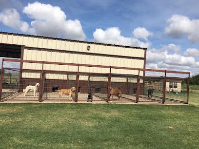 Dog day care in Edmond Oklahoma Keeping The Faith Dog Kennel 1