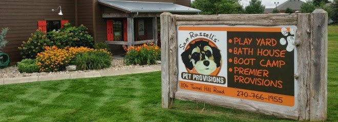 Dog day care in Elizabethtown Kentucky Sam Russell s Pet Provisions 1