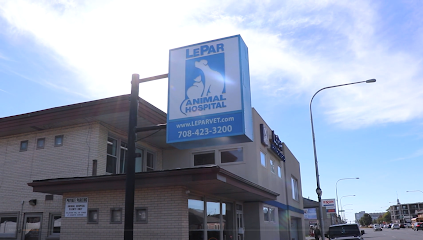 Dog day care in Evergreen Park Illinois LePar Animal Hospital 1