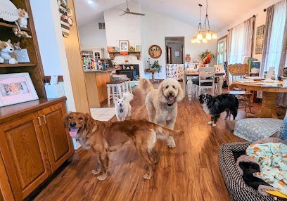 Dog day care in Fleming Ohio Sitting Pretty Pet Care LLC 1