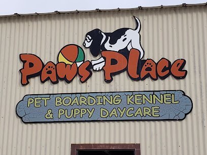 Dog day care in Fowlerville Michigan Paws Place Inc 1
