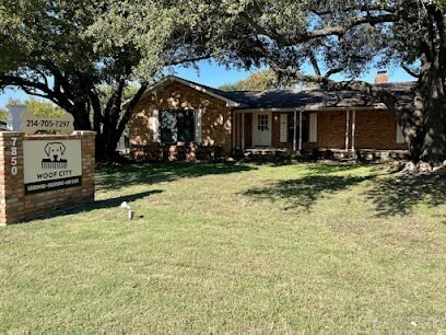 Dog day care in Frisco Texas Woof City of Frisco 1