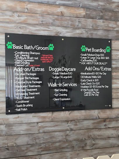 Dog day care in Gardnerville Nevada Rancho s Pet Parlor N Play 1 1