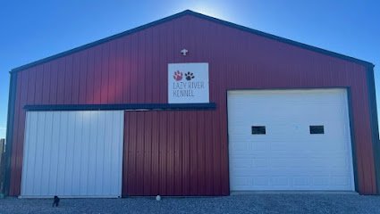 Dog day care in Grabill Indiana Lazy River Kennel 1