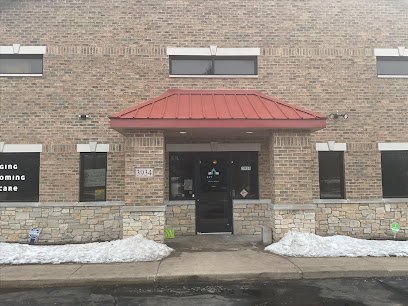 Dog day care in Grand Rapids Michigan Pet Villa 1