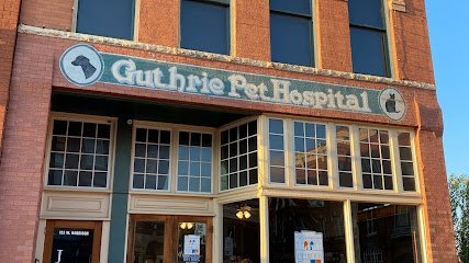 Dog day care in Guthrie Oklahoma Guthrie Pet Hospital 1