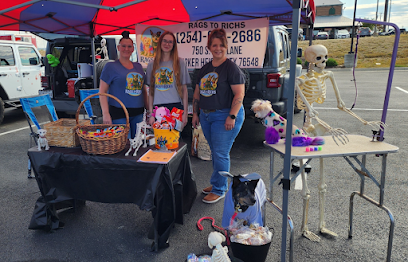 Dog day care in Harker Heights Texas RAGS TO RICHS 1