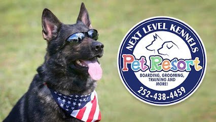 Dog day care in Henderson North Carolina Next Level Kennels Pet Resort 1