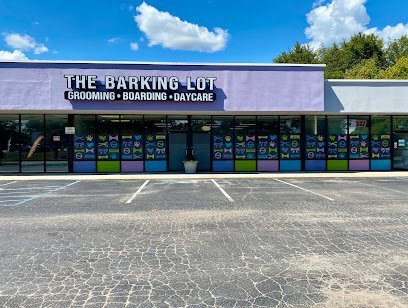Dog day care in Hixson Tennessee The Barking Lot Pet Grooming Boarding 1