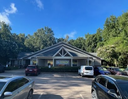 Dog day care in Holly Springs North Carolina Trinity Animal Hospital 1