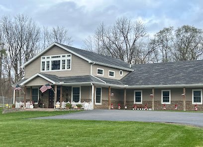 Dog day care in Honeoye Falls New York Add En On Boarding Kennels Inc 1