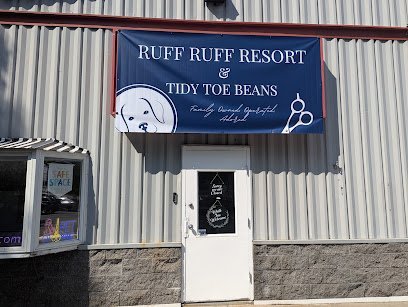 Dog day care in Hooksett New Hampshire Ruff Ruff Resort 1