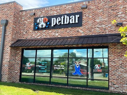 Dog day care in Houston Texas petbar Boutique Oak Forest 1