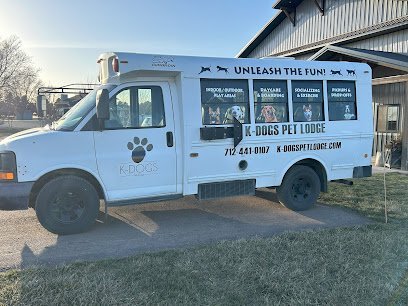 Dog day care in Hull Iowa K DOGS Pet Lodge LLC 1