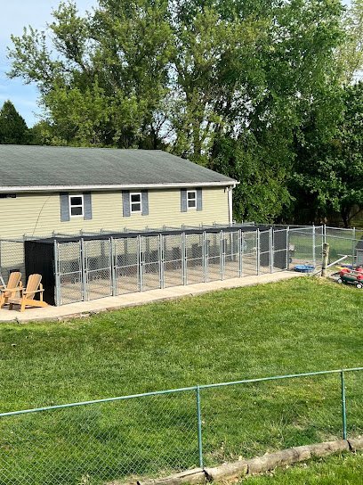 Dog day care in Huron Ohio Waggin Tails Dog Boarding 1