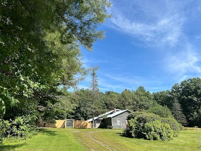 Dog day care in Industry Maine Bailey Road Boarding 1