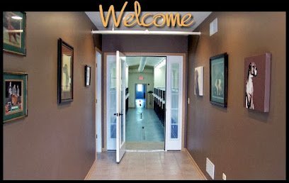 Dog day care in Island Lake Illinois Dominoe Pet Resort 1