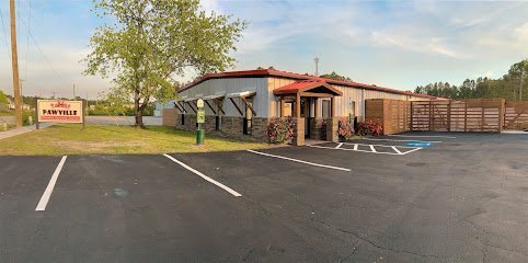 Dog day care in Jacksonville North Carolina Jacksonville Pawville Pet Boarding Grooming Daycare Training 1