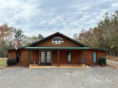 Dog day care in Jeffersonville Georgia Camp Lazy Paws Pet Resort