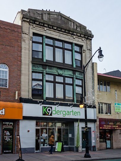 Dog day care in Jersey City New Jersey K9dergarten 1