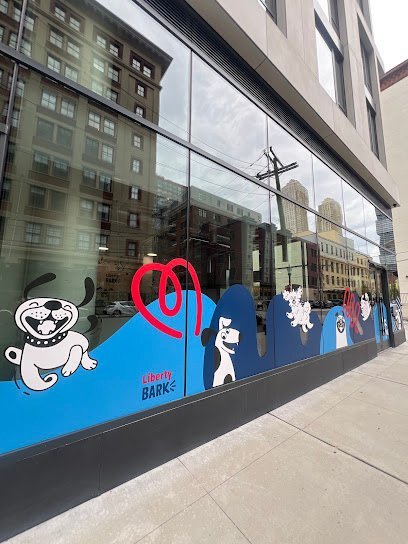 Dog day care in Jersey City New Jersey Liberty Bark 1