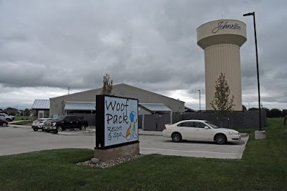 Dog day care in Johnston Iowa Woof Pack Resort Spa 1