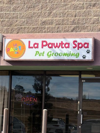 Dog day care in La Pawta Spa 1