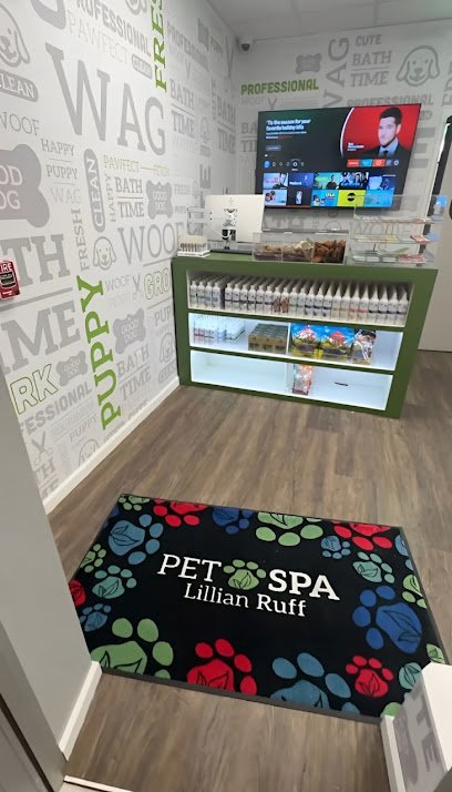 Dog day care in Lake Ronkonkoma New York Lillian Ruff Pet Spa 1