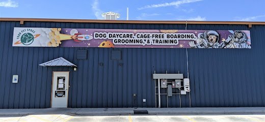 Dog day care in Las Cruces New Mexico Your Pet Space 1