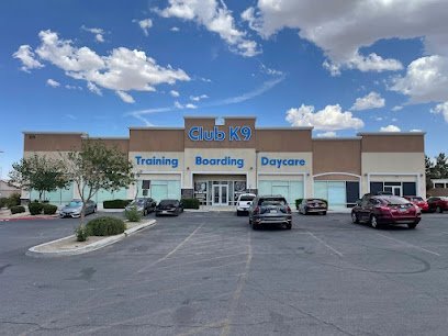 Dog day care in Las Vegas Nevada Club K9 1 1