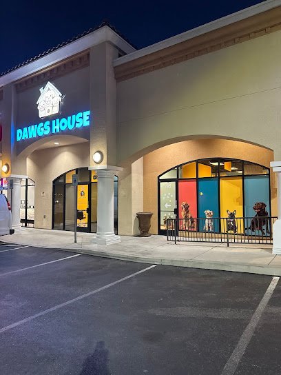 Dog day care in Las Vegas Nevada Dawgs House 1 1