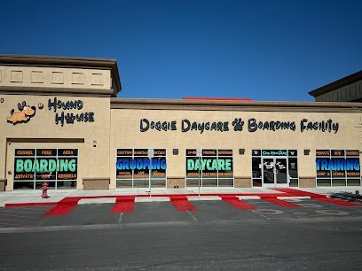 Dog day care in Las Vegas Nevada Hound House 1 1