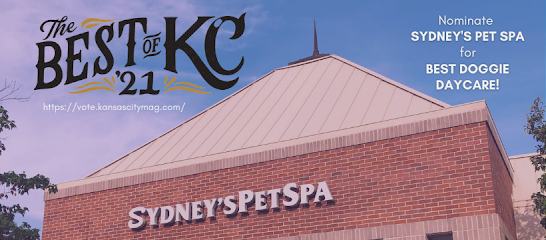 Dog day care in Leawood Kansas Sydney s Pet Spa 1