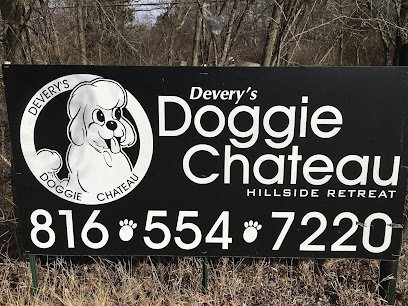Dog day care in Lee s Summit Missouri Devery s Doggie Chateau 1 1