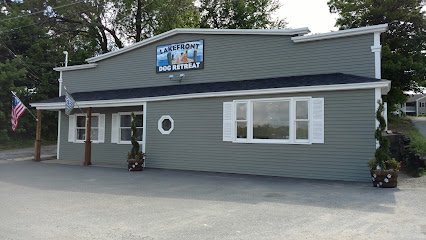 Dog day care in Leominster Massachusetts Lakefront Dog Retreat LLC 1