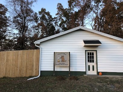 Dog day care in Lyles Tennessee Pawz N Clawz K9 Retreat 1