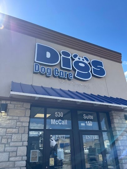 Dog day care in Manhattan Kansas Digs Dog Care 1