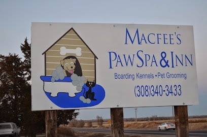 Dog day care in McCook Nebraska Macfee s Paw Spa Inn 1 1