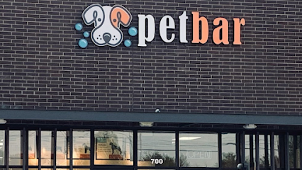 Dog day care in McKinney Texas petbar Boutique McKinney 1