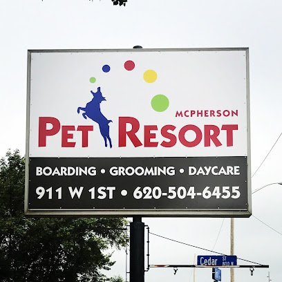 Dog day care in McPherson Kansas McPherson Pet Resort 1