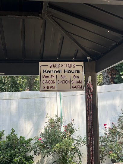 Dog day care in Middle Island New York Wags and Tails Kennel Middle Island 1