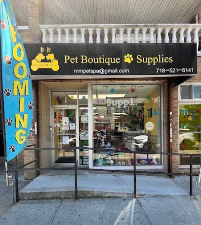 Dog day care in Middle Village New York MM Pet Boutique Supplies 1