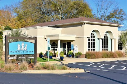 Dog day care in Mooresville North Carolina Pampered Pets Inn 1