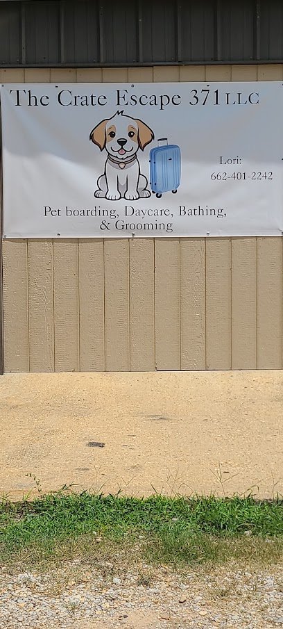 Dog day care in Mooreville Mississippi The Crate Escape 371 llc 1