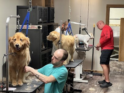 Dog day care in Morrow Ohio Rivers Edge Dog Grooming Dog Boarding 1
