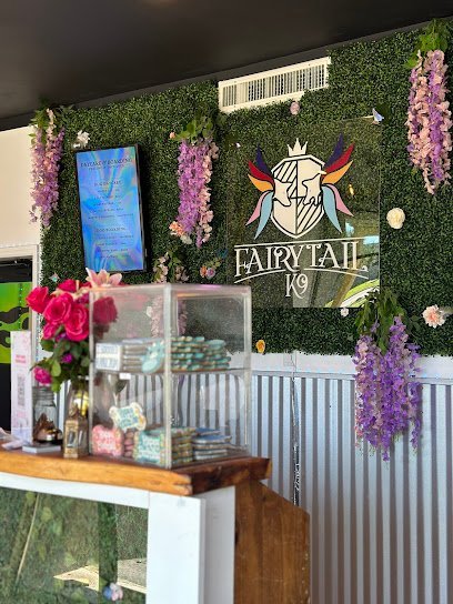 Dog day care in Nashville Tennessee Fairy Tail K9 1