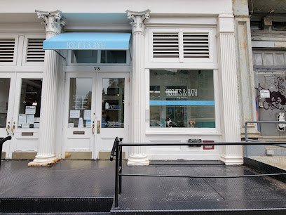 Dog day care in New York New York Biscuits Bath Tribeca 1