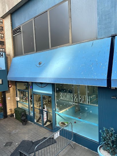 Dog day care in New York New York Biscuits Bath Upper East 1
