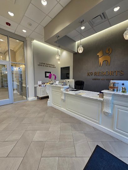 Dog day care in North Olmsted Ohio K9 Resorts Luxury Pet Hotel North Olmsted 1