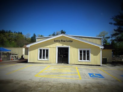 Dog day care in North Oxford Massachusetts Lucky Paw Lodge 1